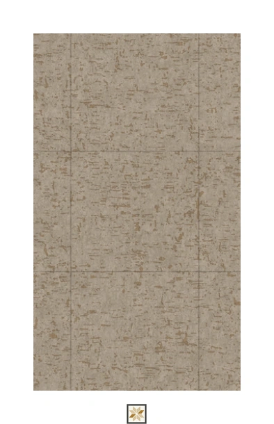 Brown Textured Wallpaper (1066.8 inches width) : WP-27415-C