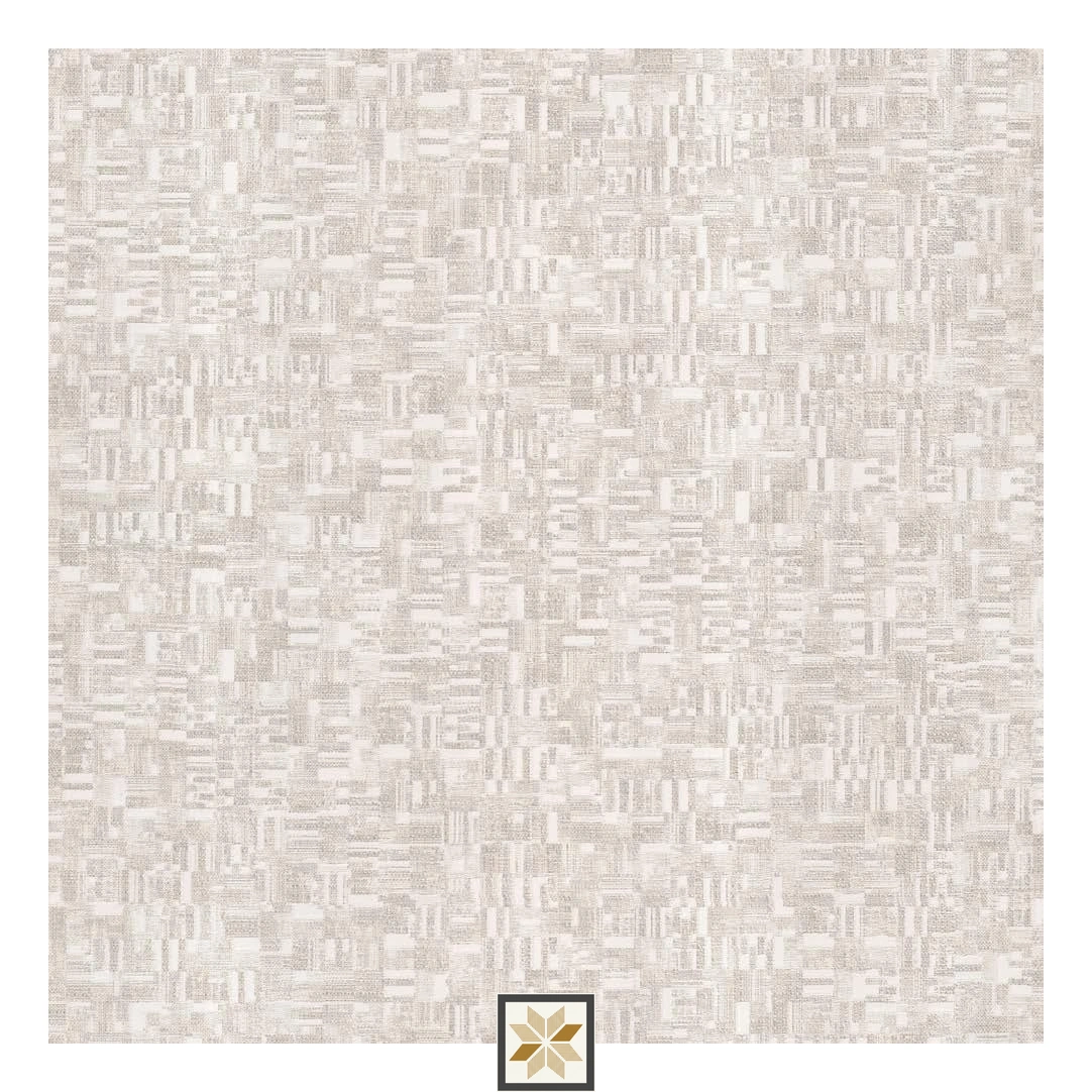 Cream Pattern Wallpaper (1066.8 inches width) : WP-27465