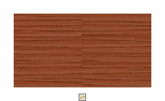 Red Pattern Wallpaper (1066.8 inches width) : WP-27486-D