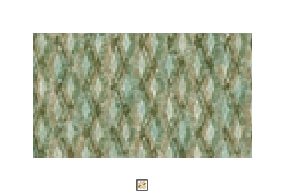 Green Pattern Non Woven Unique Wallpaper (1066.8 inches width) : WP-27557