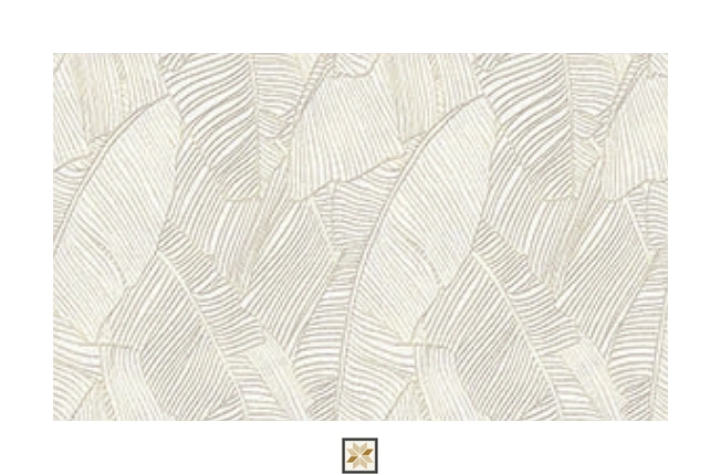 White Flower Wallpaper (1066.8 inches width) : WP-27600