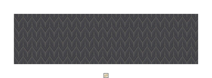 Black Pattern Wallpaper (1066.8 inches width) : WP-27656-C