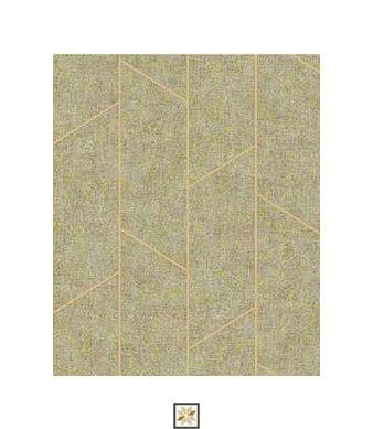 Brown Shapes Wallpaper (533.4 inches width) : WP-27671-E
