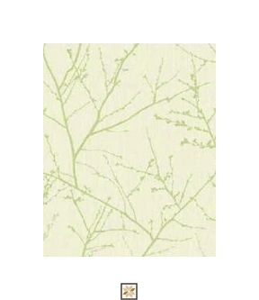 Cream Pattern Wallpaper (533.4 inches width) : WP-27729-F