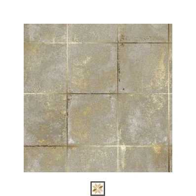 Beige Shapes Wallpaper (533.4 inches width) : WP-27743