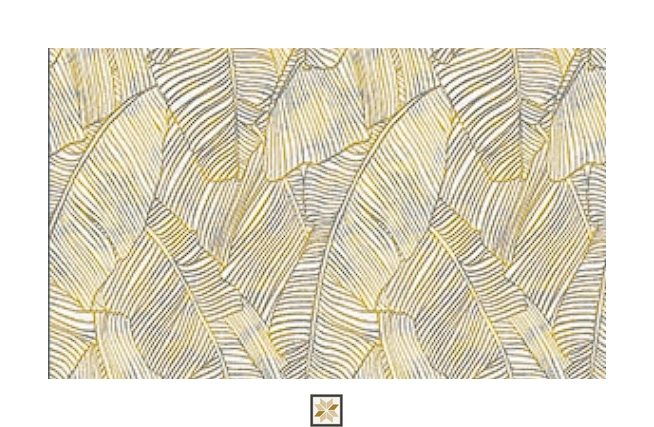 White Flower Wallpaper (1066.8 inches width) : WP-27830