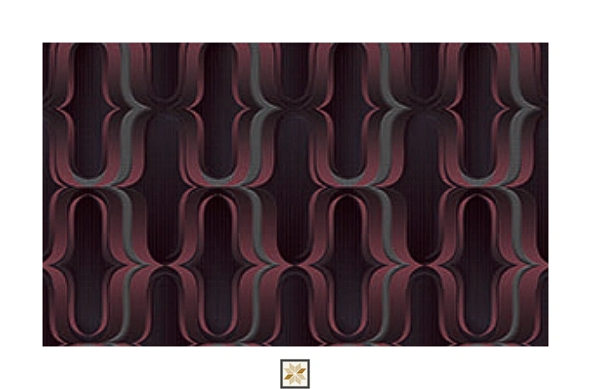 Red 3D Wallpaper (1066.8 inches width) : WP-27847