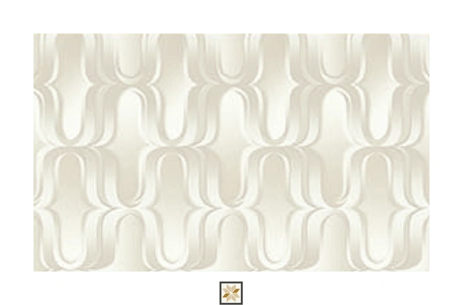 Cream 3D Wallpaper (1066.8 inches width) : WP-27851