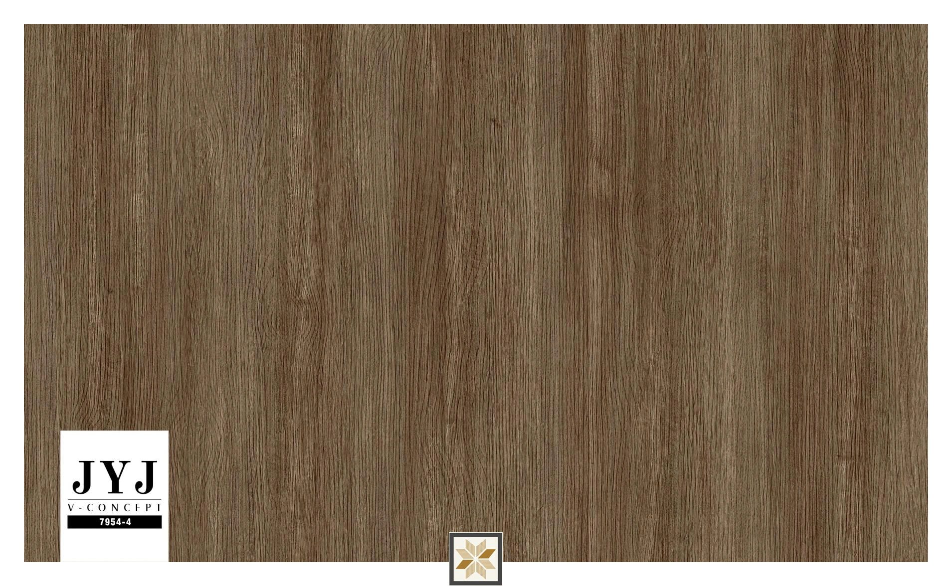 Brown Woodgrain Wallpaper (1066.8 inches width) : WP-27995-D