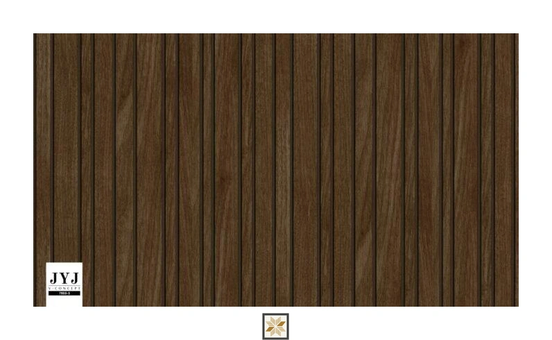 Brown Woodgrain Wallpaper (1066.8 inches width) : WP-28161-D