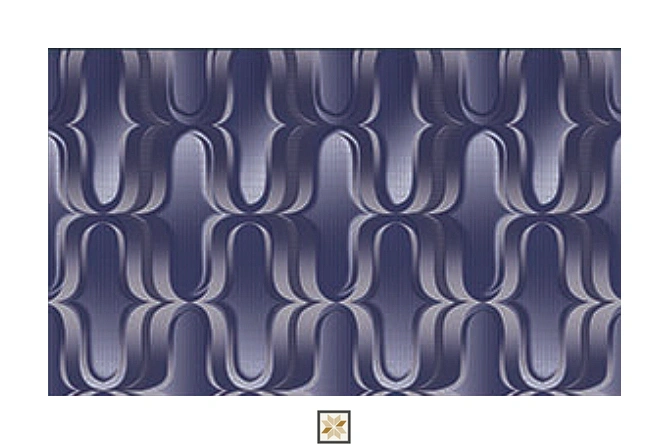 Blue 3D Wallpaper (1066.8 inches width) : WP-27880