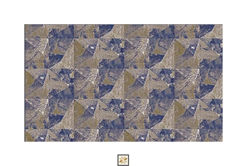 Blue Abstract Wallpaper (1066.8 inches width) : WP-27926