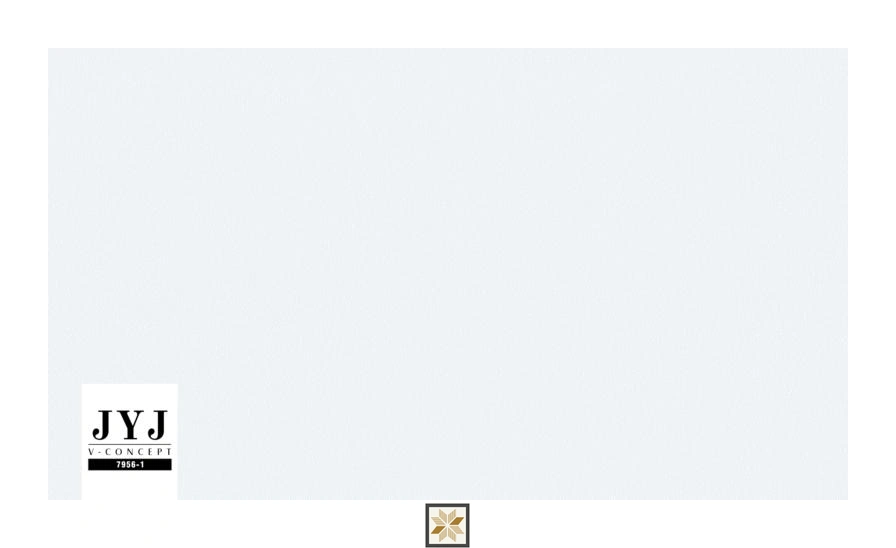 White Plain Wallpaper (1066.8 inches width) : WP-27997-G