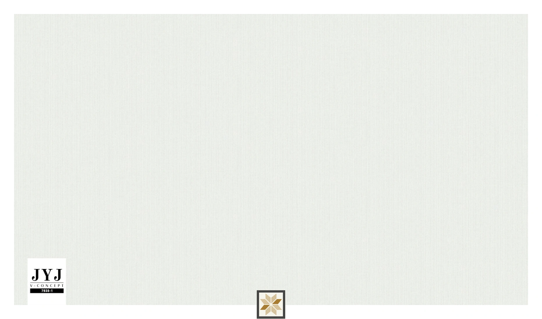 White Textured Wallpaper (1066.8 inches width) : WP-28079-F