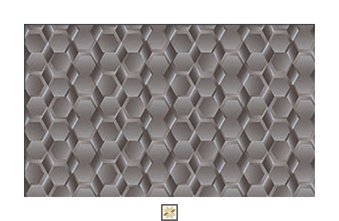 Black 3D Wallpaper (1066.8 inches width) : WP-28026