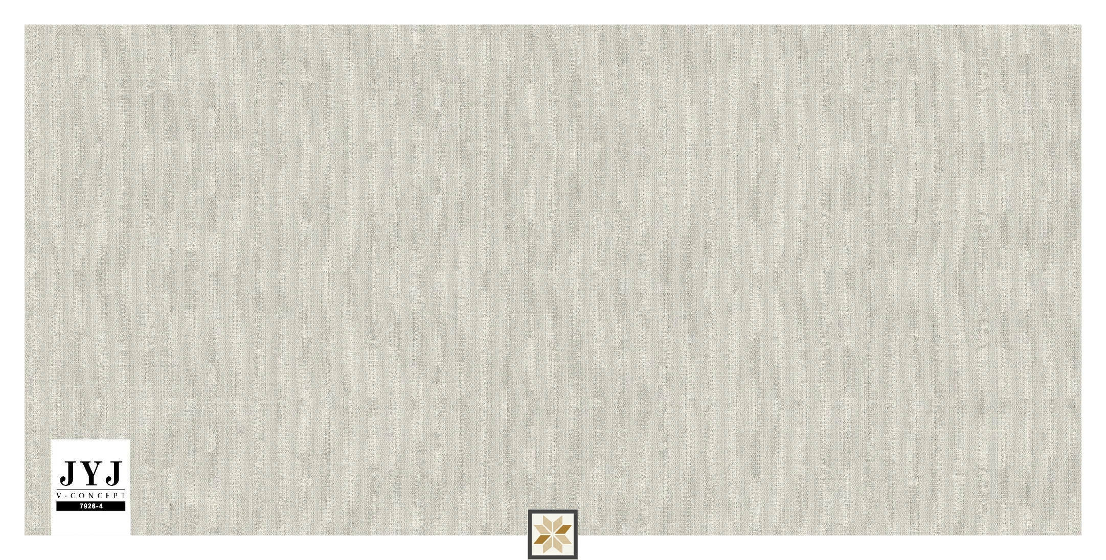 Grey Textured Wallpaper (1066.8 inches width) : WP-28163-E