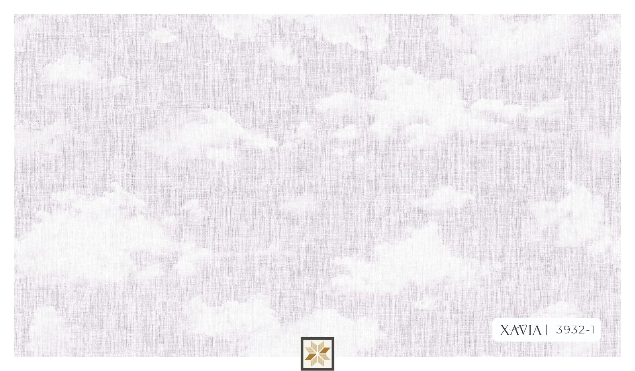 Pink Pattern Wallpaper (1066.8 inches width) : WP-28098-C