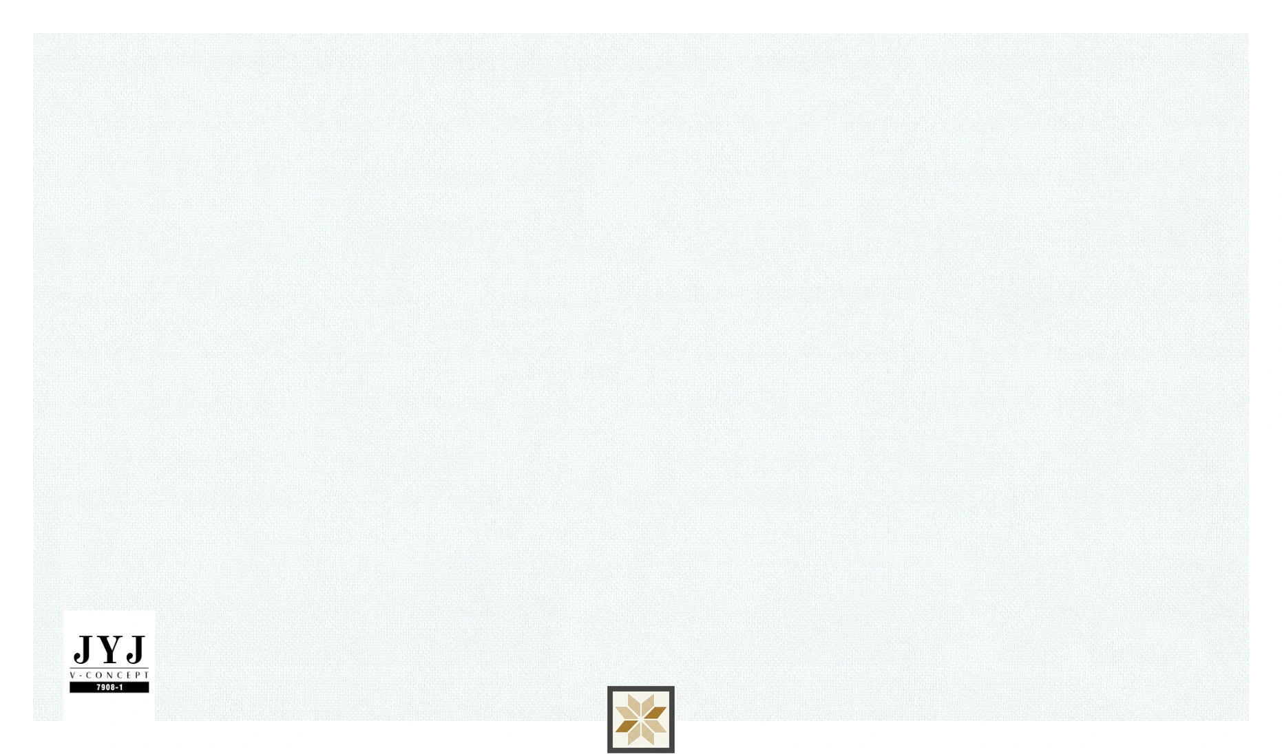 White Plain Wallpaper (1066.8 inches width) : WP-28105-F