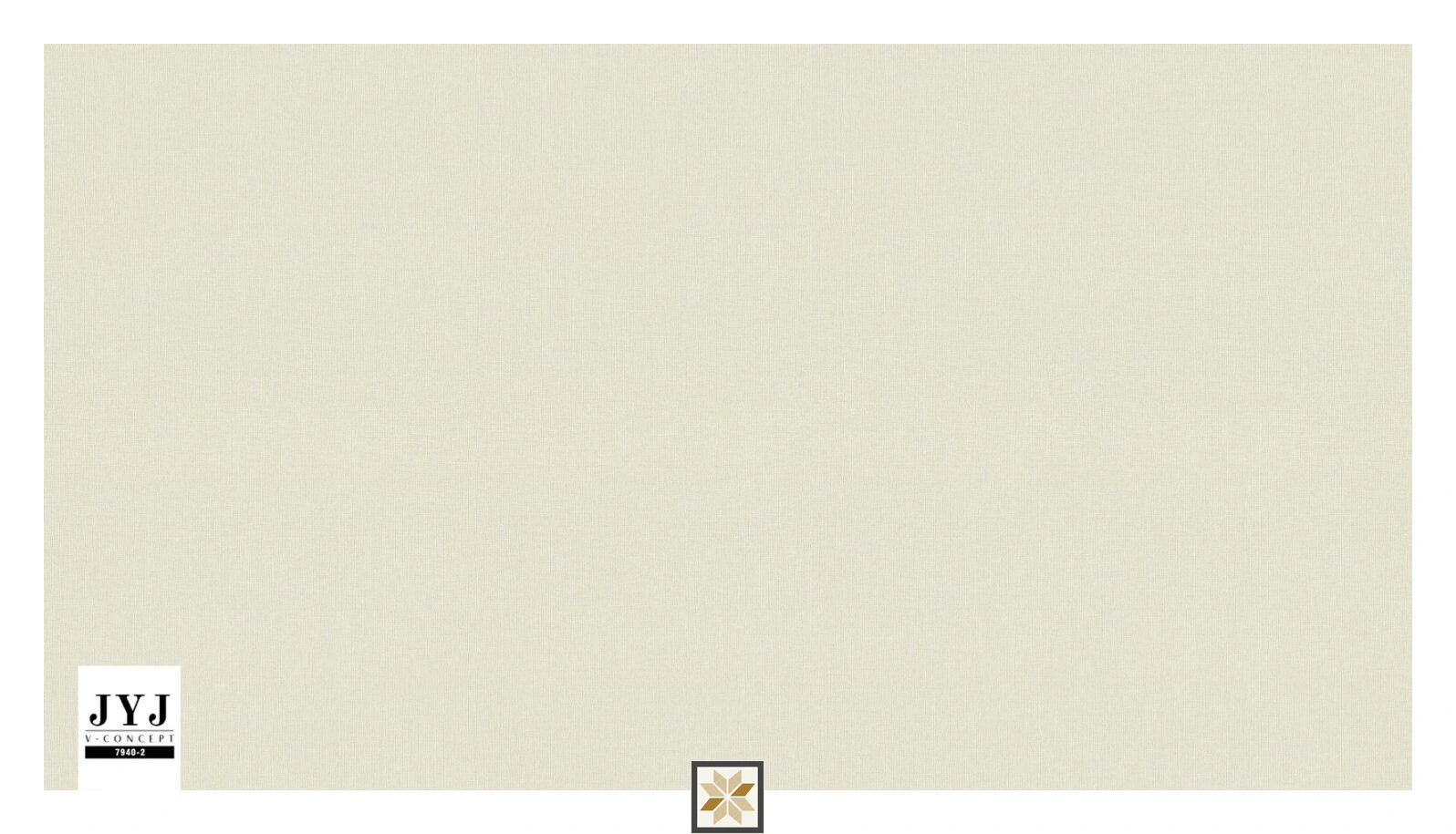 Cream Textured Wallpaper (1066.8 inches width) : WP-28107-B