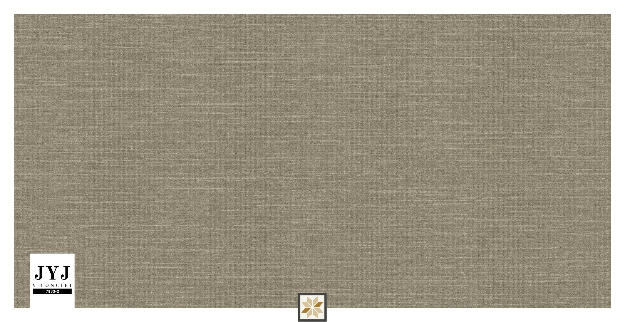 Brown Textured Wallpaper (1066.8 inches width) : WP-28159-B