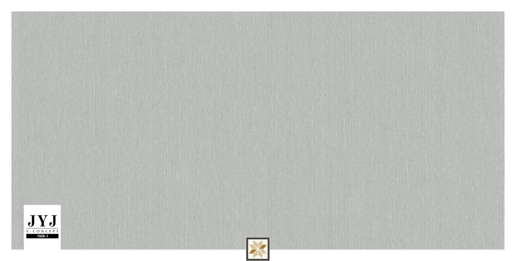 Grey Textured Wallpaper (1066.8 inches width) : WP-28128-D