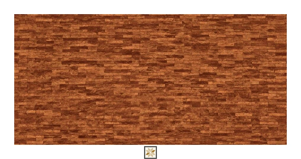 Brown Natural Stone Non Woven Natural 3 Wallpaper (1066.8 inches width) : WP-28138