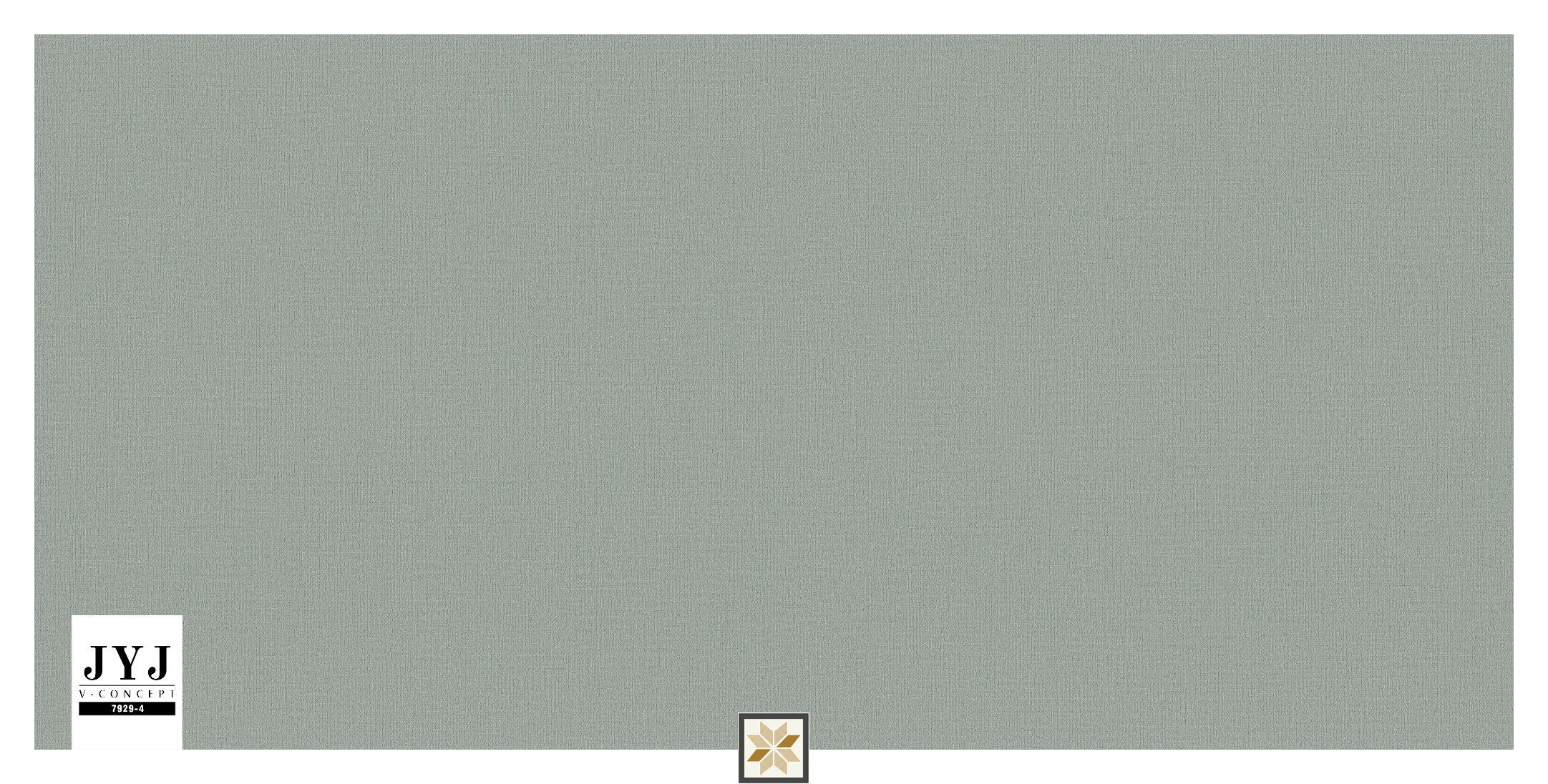 Blue Plain Wallpaper (1066.8 inches width) : WP-28146-D