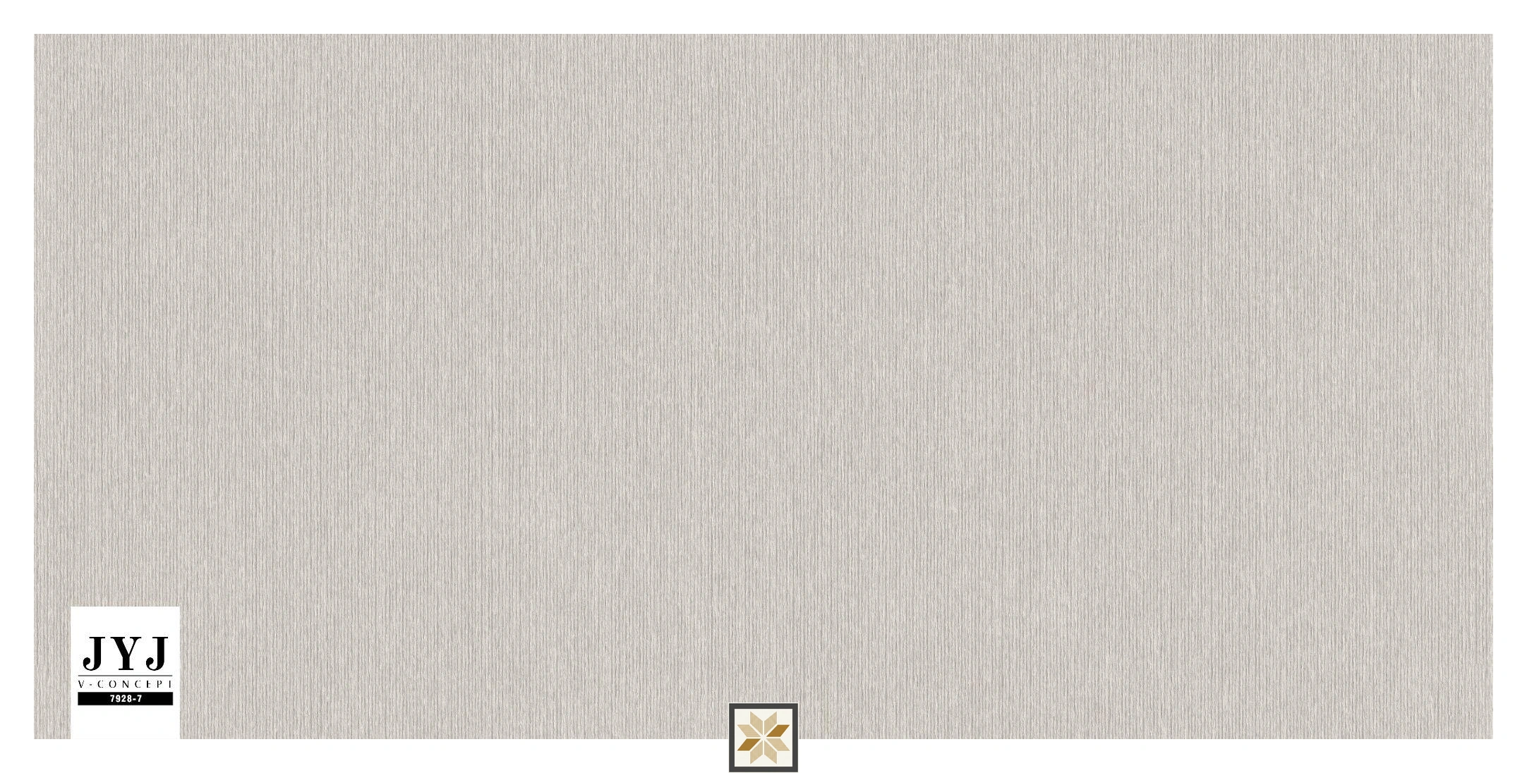 Grey Textured Wallpaper (1066.8 inches width) : WP-28151-D