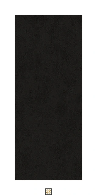 Black Fabric Wallpaper (1066.8 inches width) : WP-28358-B
