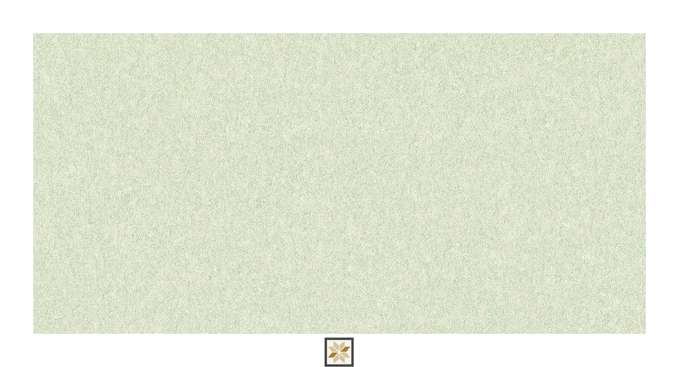 Green Pattern Wallpaper (1066.8 inches width) : WP-28522-D