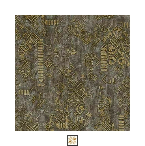 Brown Abstract Wallpaper (533.4 inches width) : WP-28431-C