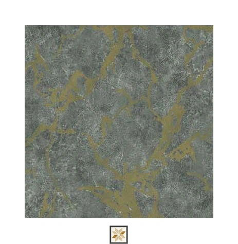 Silver Textured Wallpaper (533.4 inches width) : WP-28416-C