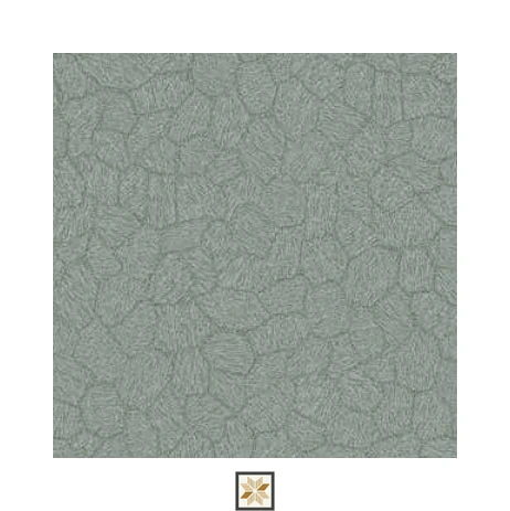 Silver Pattern Wallpaper (533.4 inches width) : WP-28441-D