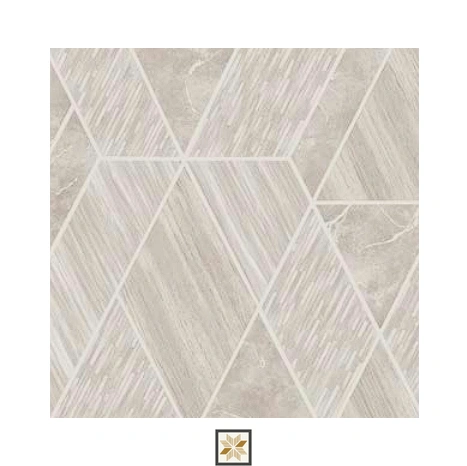 Pink Shapes Wallpaper (533.4 inches width) : WP-28445-D