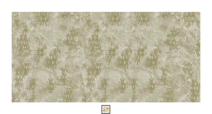 Brown Pattern Wallpaper (533.4 inches width) : WP-28437-B