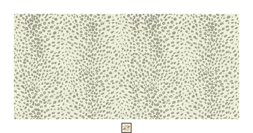White Pattern Wallpaper (533.4 inches width) : WP-28439-D