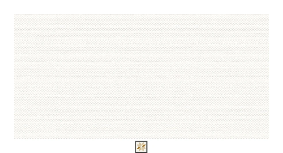 White Pattern Wallpaper (1066.8 inches width) : WP-28594-G
