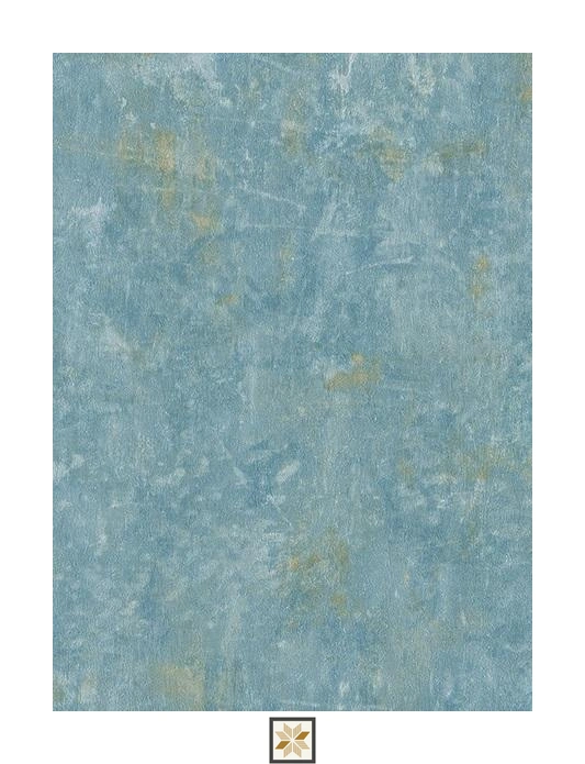 Blue Pattern Wallpaper (1066.8 inches width) : WP-28564-B