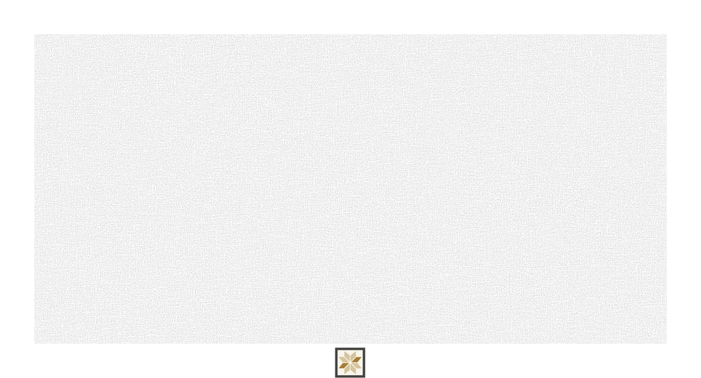 White Pattern Wallpaper (1066.8 inches width) : WP-28626-F