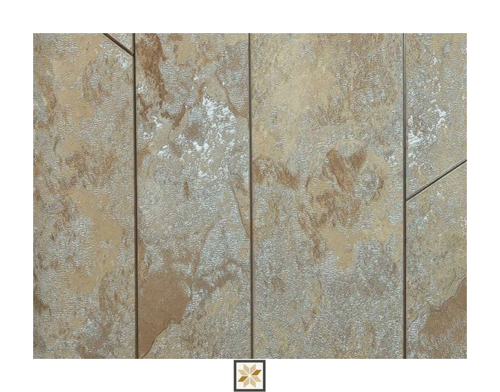 Cream Shapes Wallpaper (1066.8 inches width) : WP-28777-C