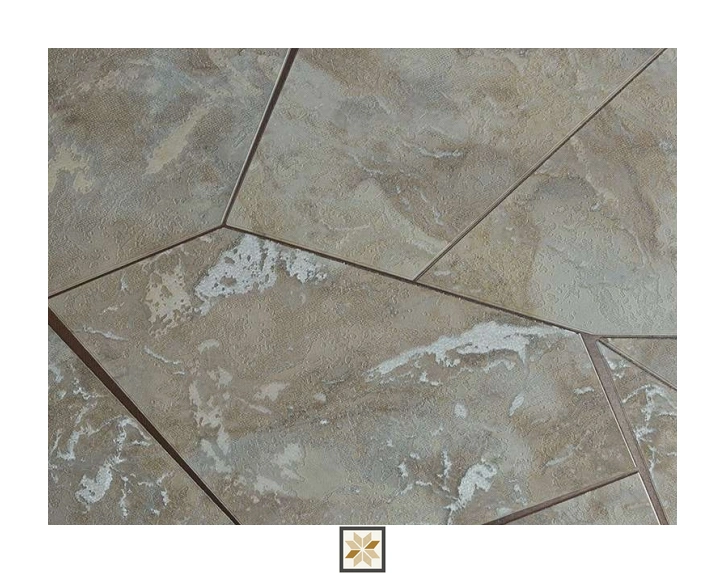 Cream Shapes Wallpaper (1066.8 inches width) : WP-28800-C