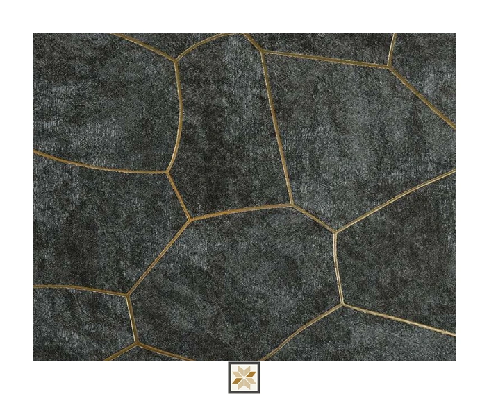 Grey Pattern Wallpaper (1066.8 inches width) : WP-28803-H