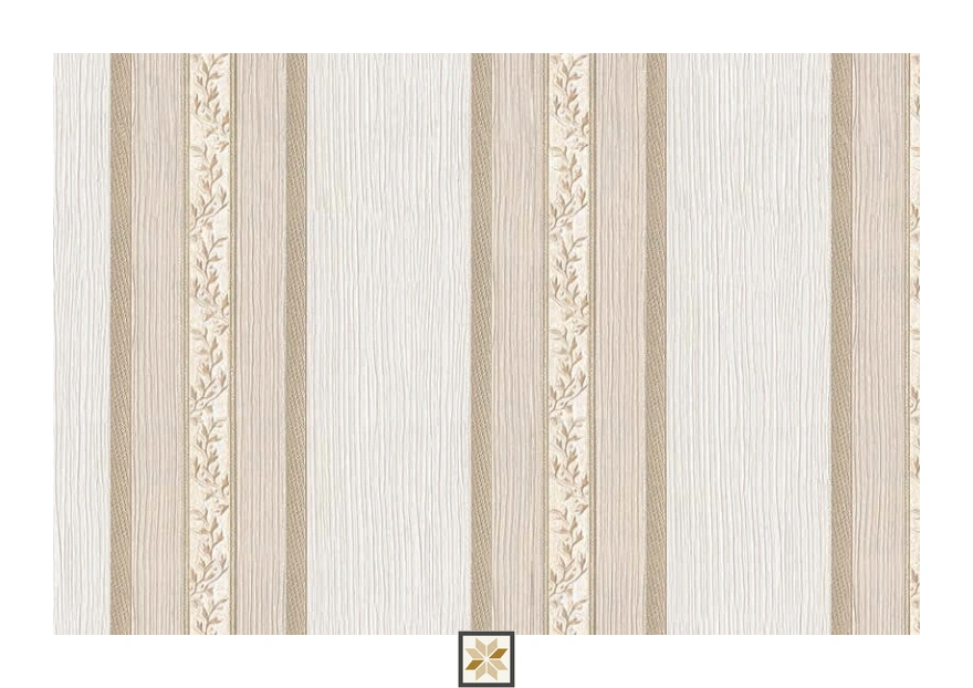 Cream Woodgrain Wallpaper (1066.8 inches width) : WP-28831-C
