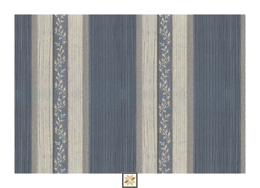 Blue Woodgrain Wallpaper (1066.8 inches width) : WP-28831-B