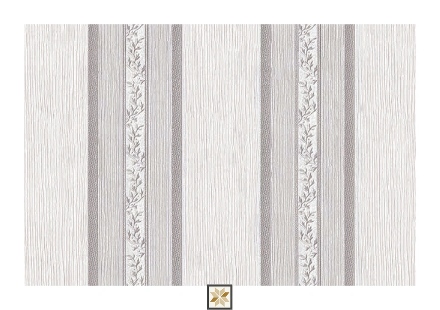 White Woodgrain Wallpaper (1066.8 inches width) : WP-28831-D
