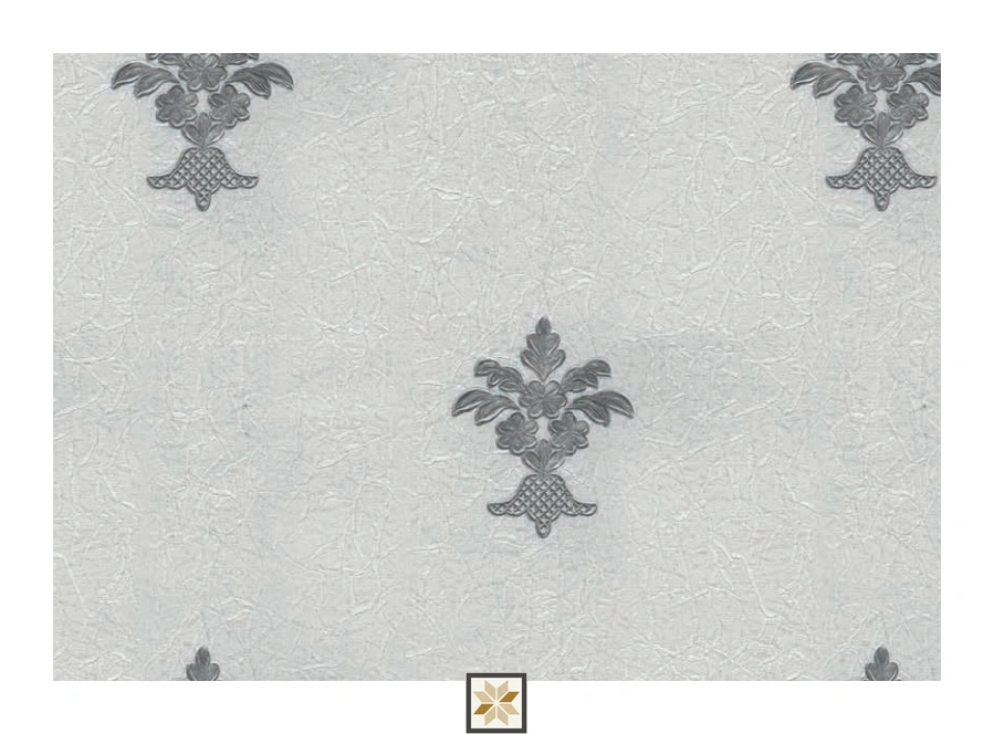 Pink Pattern Wallpaper (1066.8 inches width) : WP-28851-C