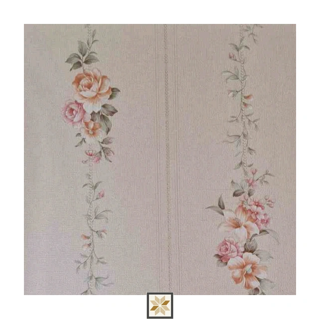 Cream Abstract Wallpaper (1127.76 inches width) : WP-28879