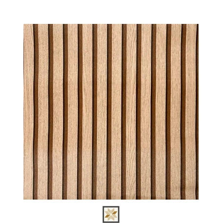 Brown Woodgrain Wallpaper (533.4 inches width) : WP-33967-B