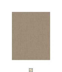 Beige Plain PVC(Vinyl) Wallpaper (533.4 inches width) : WP-28992