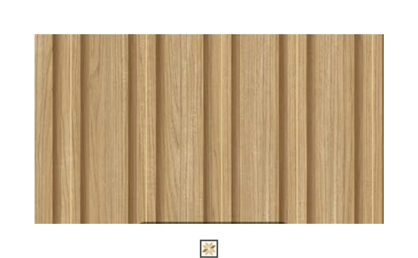 Brown Woodgrain Wallpaper (1066.8 inches width) : WP-34339-B